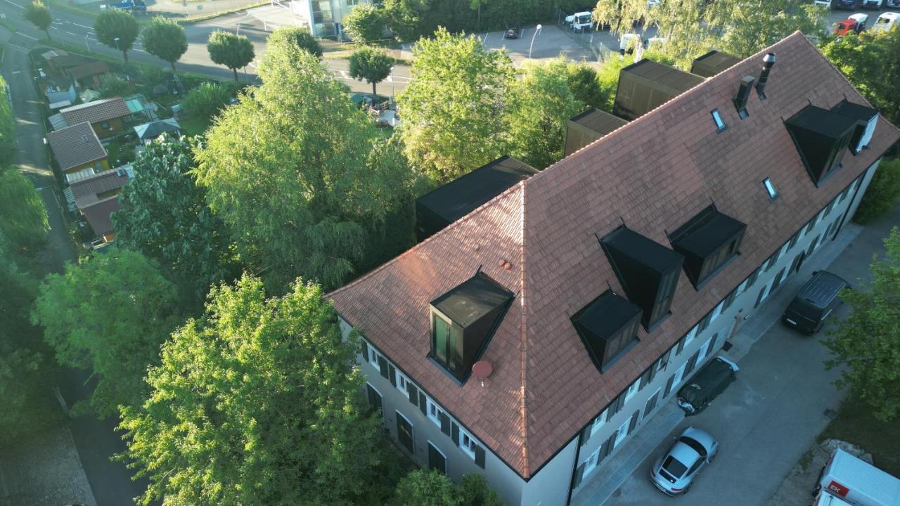 Lukas Kapeller Hotel Und Restaurant ชไตอาร์ ภายนอก รูปภาพ