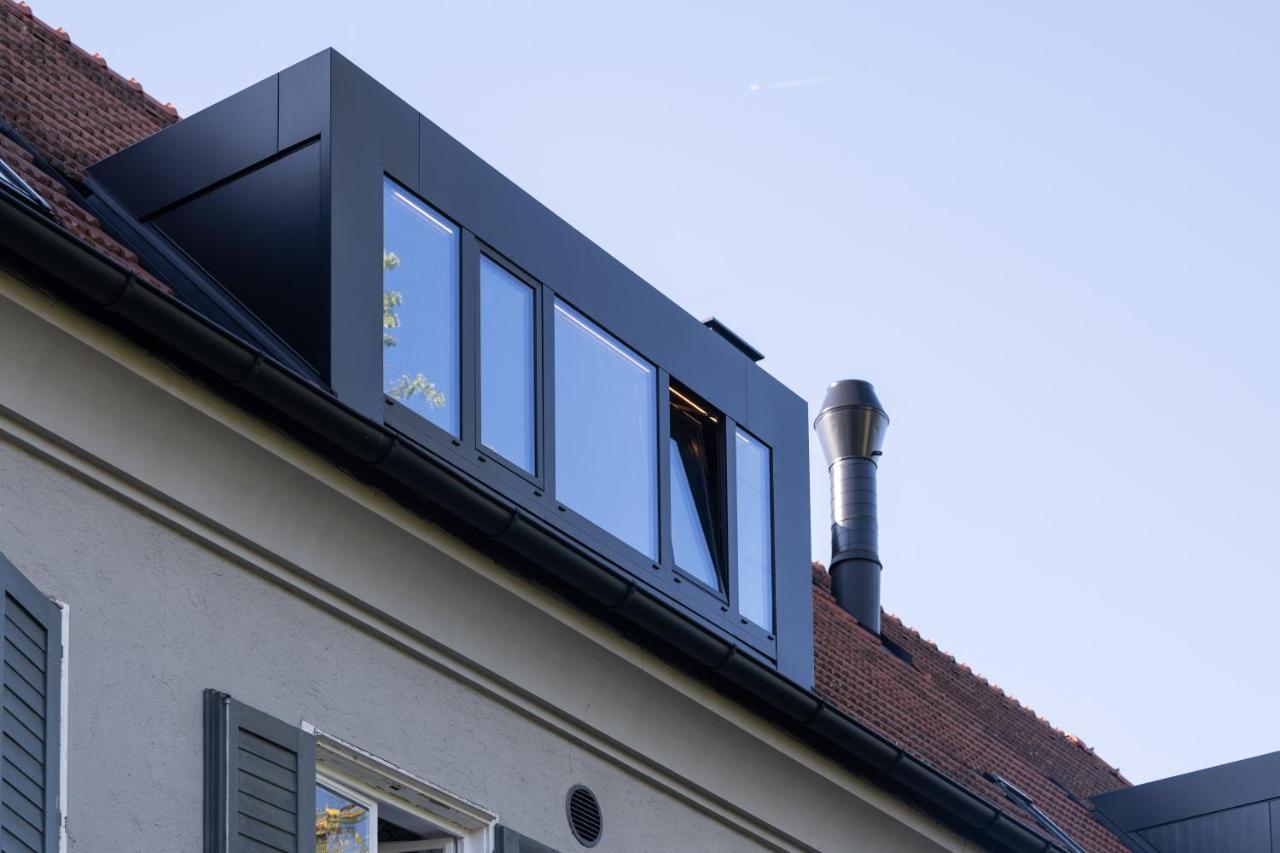Lukas Kapeller Hotel Und Restaurant ชไตอาร์ ภายนอก รูปภาพ