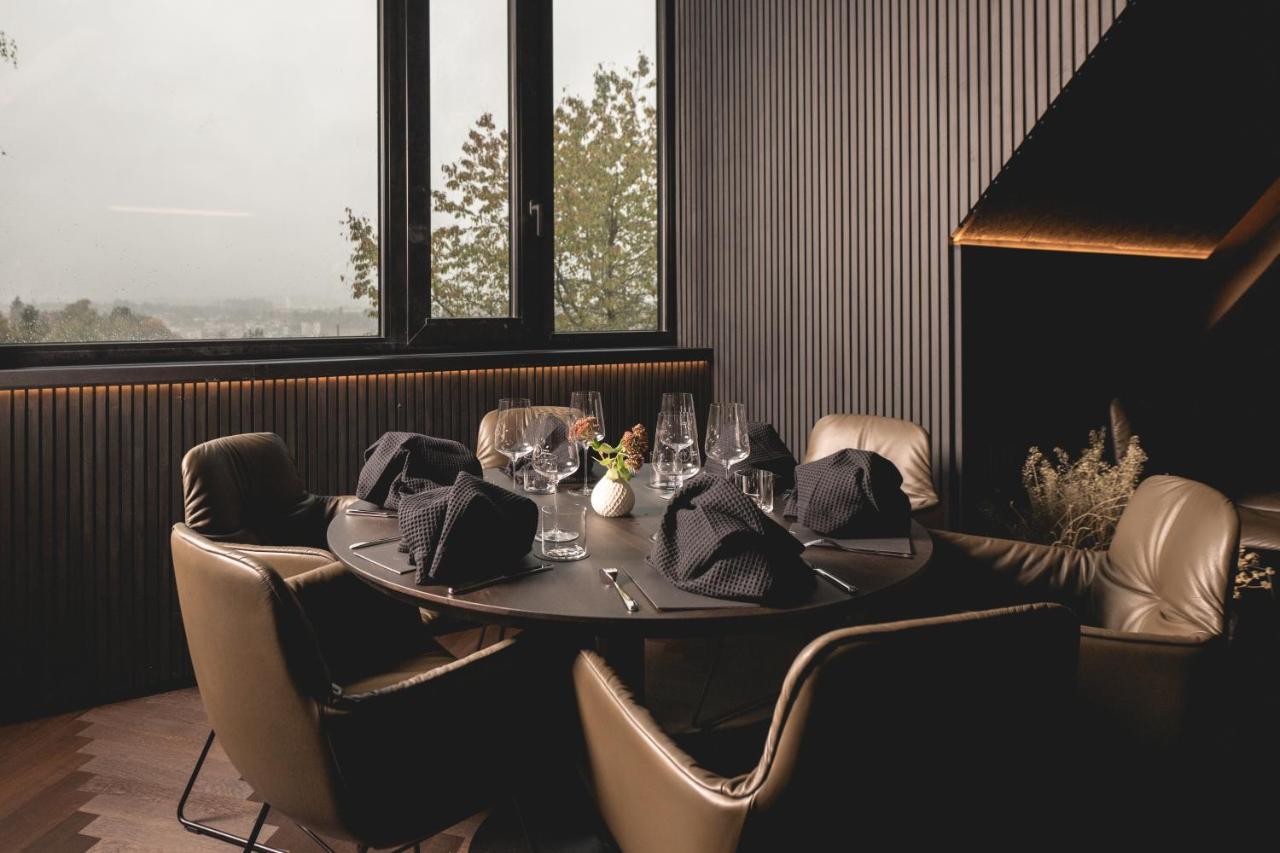 Lukas Kapeller Hotel Und Restaurant ชไตอาร์ ภายนอก รูปภาพ