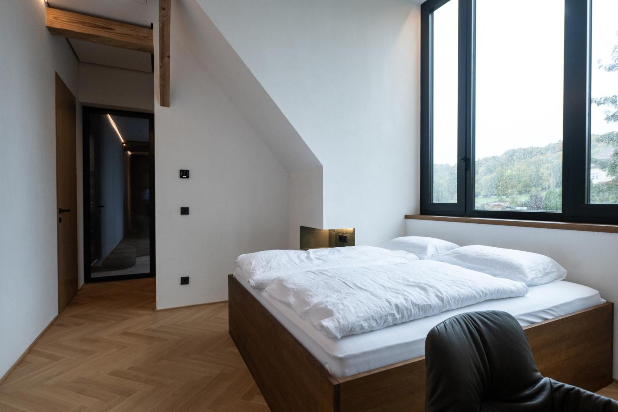 Lukas Kapeller Hotel Und Restaurant ชไตอาร์ ภายนอก รูปภาพ
