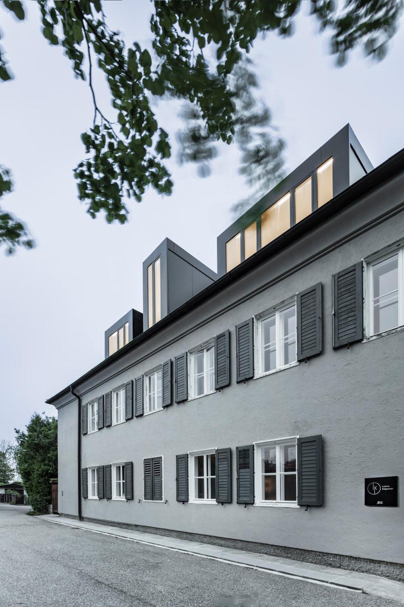 Lukas Kapeller Hotel Und Restaurant ชไตอาร์ ภายนอก รูปภาพ