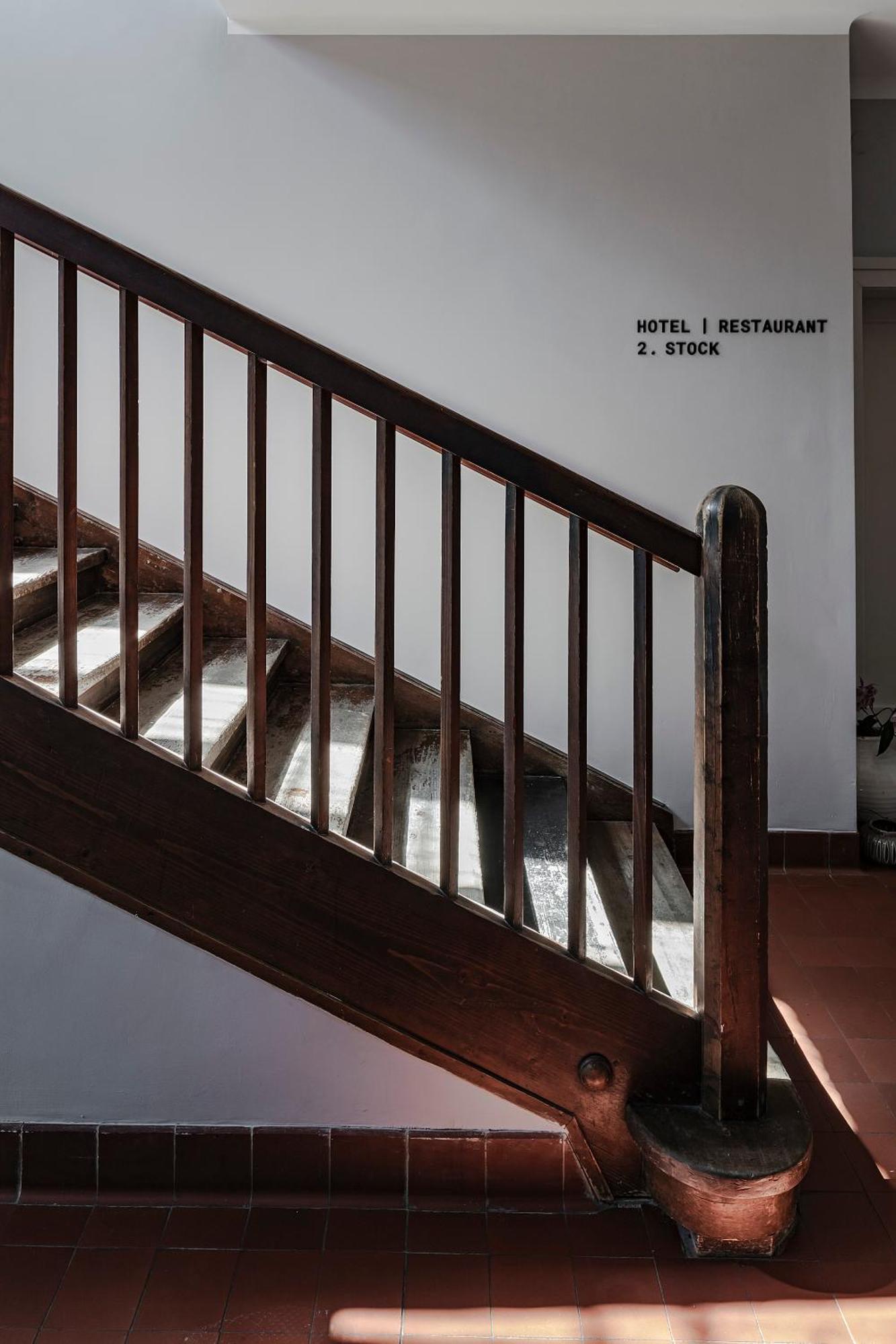 Lukas Kapeller Hotel Und Restaurant ชไตอาร์ ภายนอก รูปภาพ